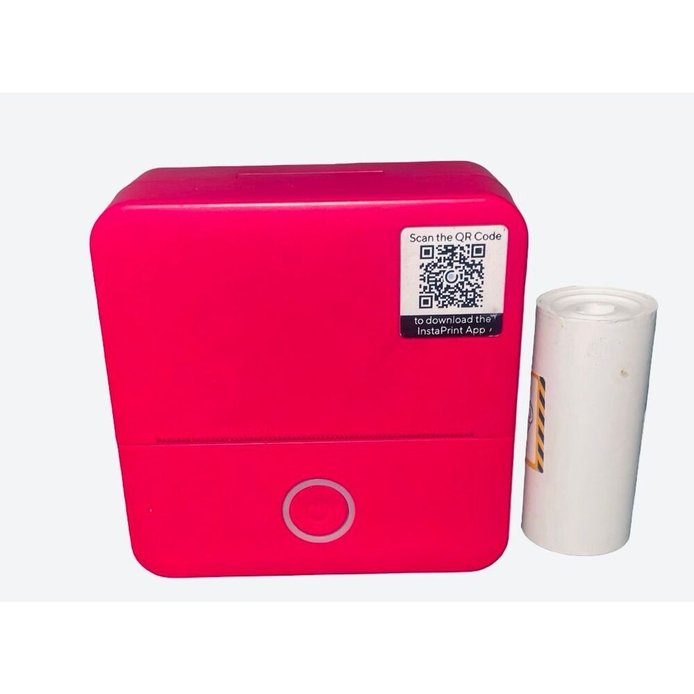 Core Innovative Portable Inkless Printer and Label Maker - Picture 9 of 9